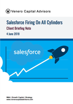 Salesforce Briefing Note Q1 FY2019